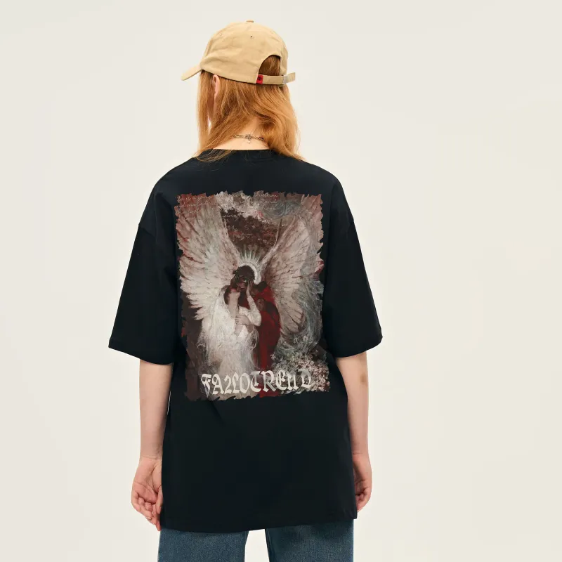 FA2LO T Shirts Unisex-2