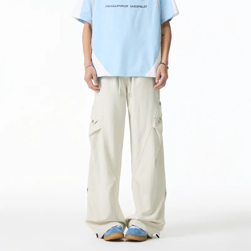 FA2LO Casual Pants Unisex-2