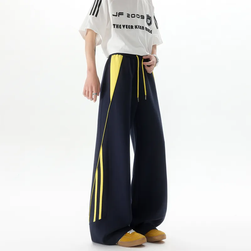 FA2LO Casual Pants Unisex-2