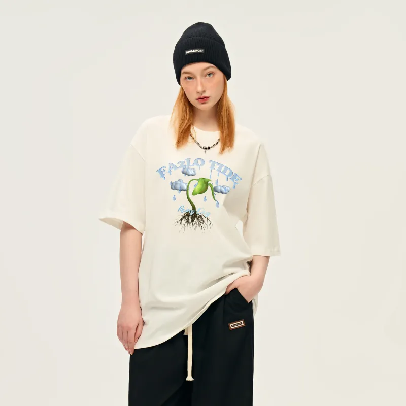 FA2LO T Shirts Unisex-2