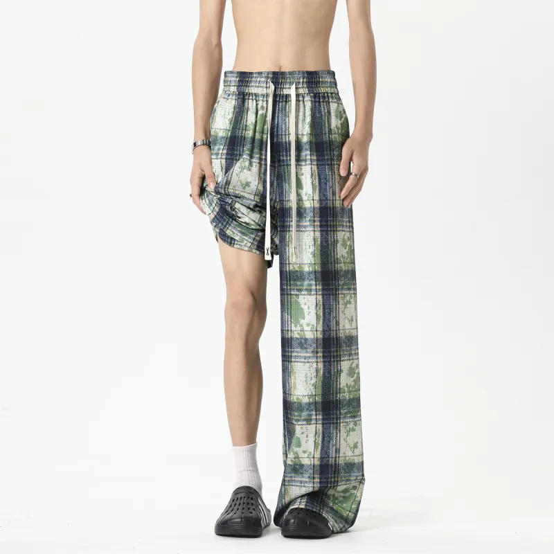 FA2LO Casual Pants Unisex-15
