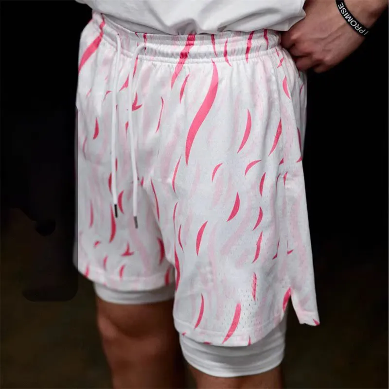 FA2LO Casual Shorts Unisex-3