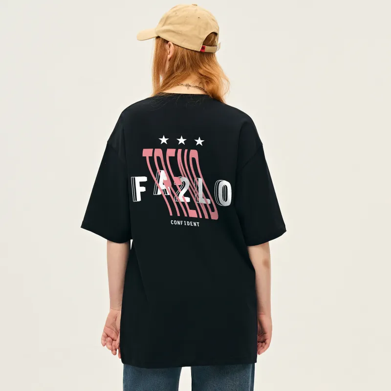FA2LO T Shirts Unisex-3