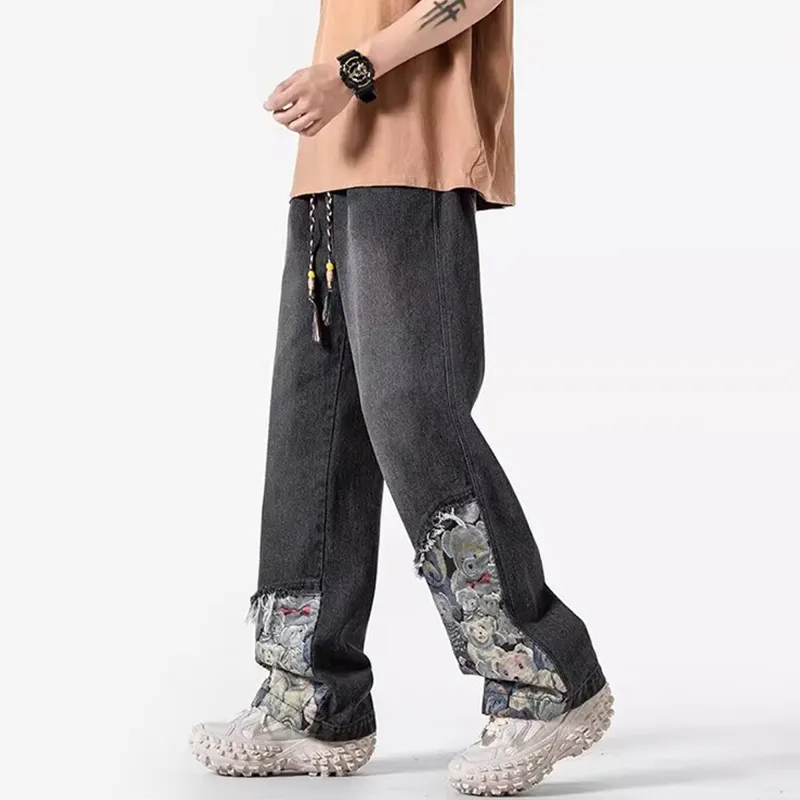 FA2LO Jeans Unisex-5