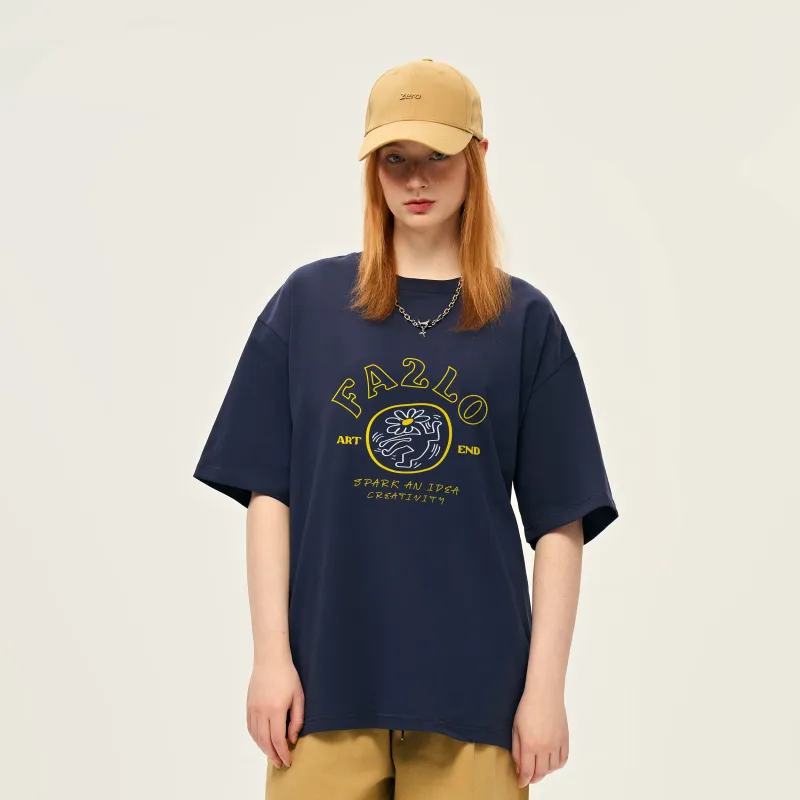 FA2LO T Shirts Unisex-14
