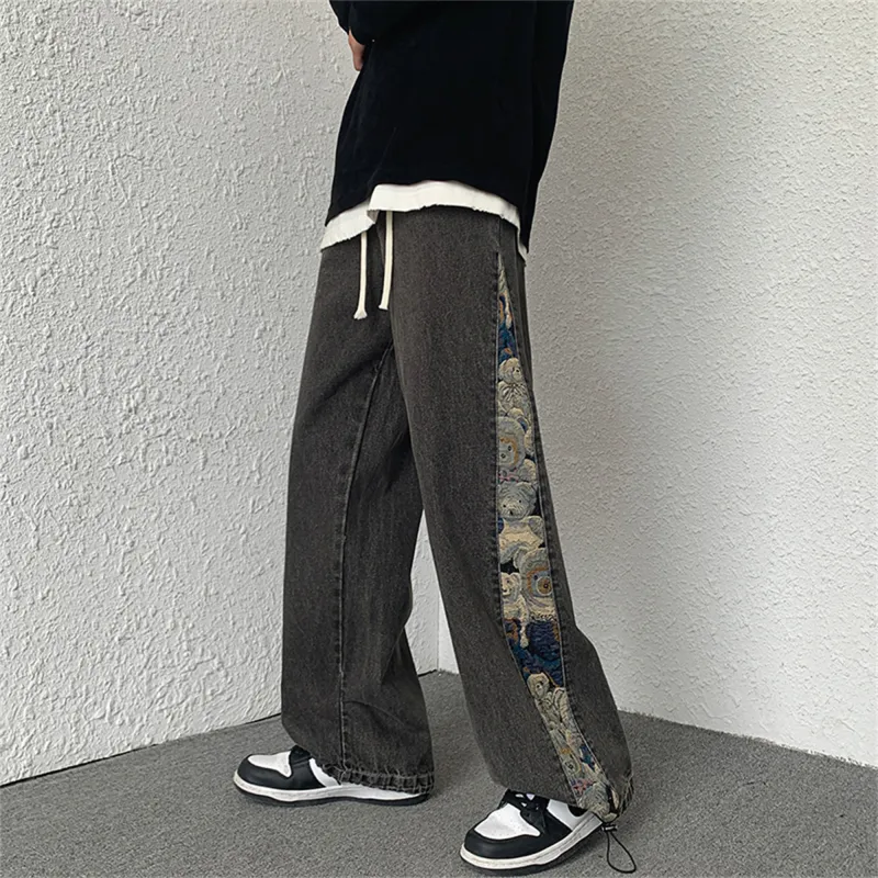 FA2LO Jeans Unisex-2