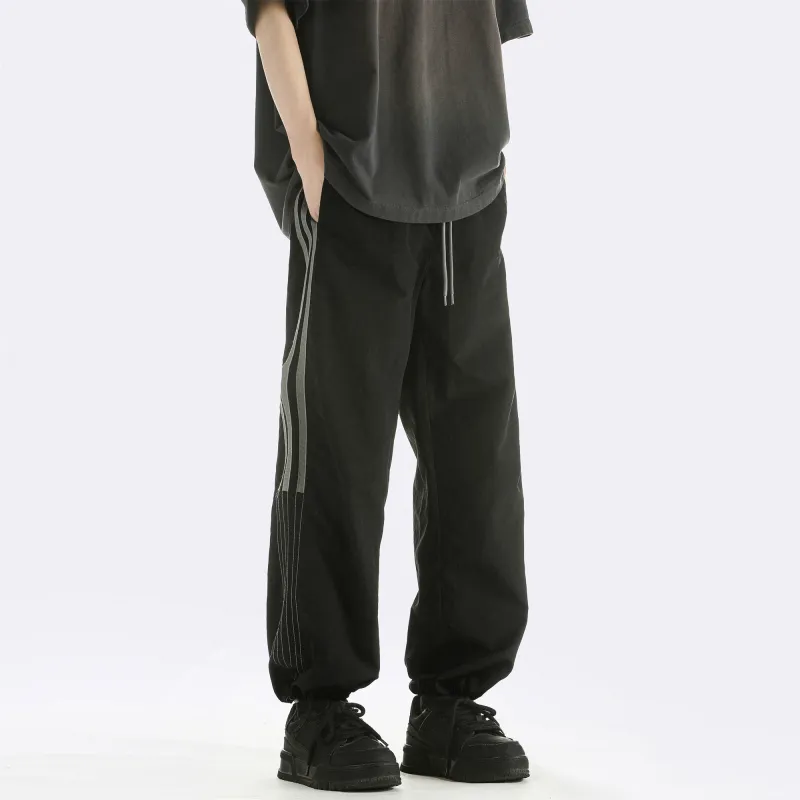 FA2LO Casual Pants Unisex-3