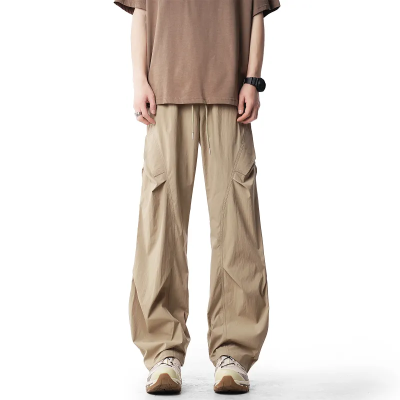 FA2LO Casual Pants Unisex-17