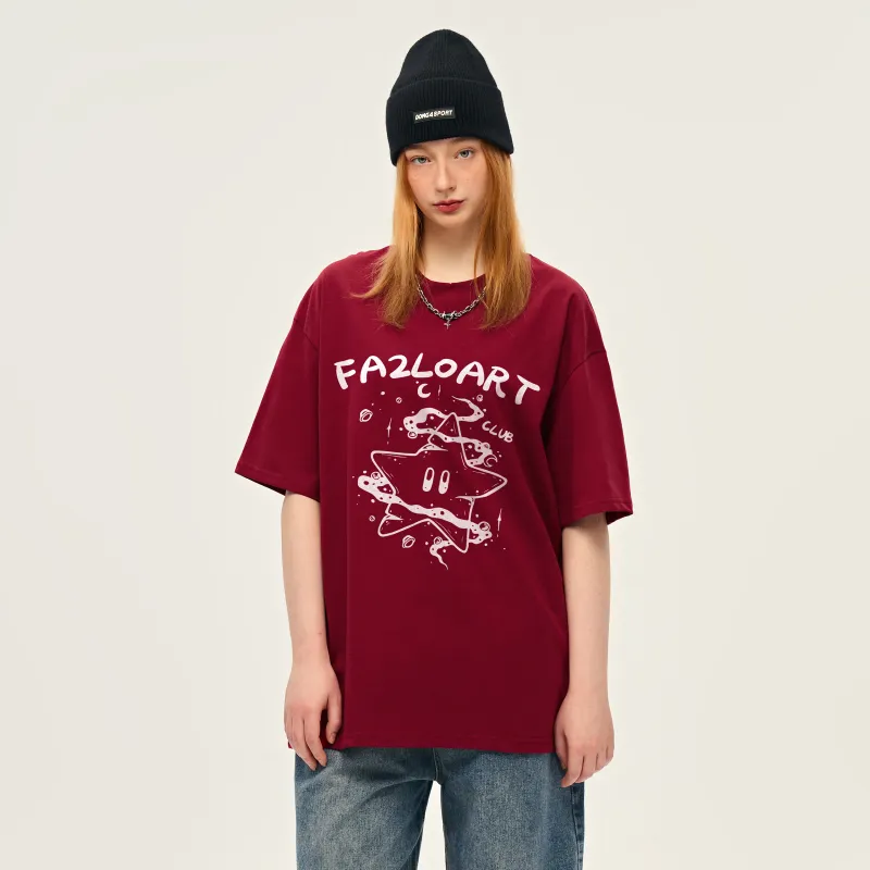 FA2LO T Shirts Unisex-11