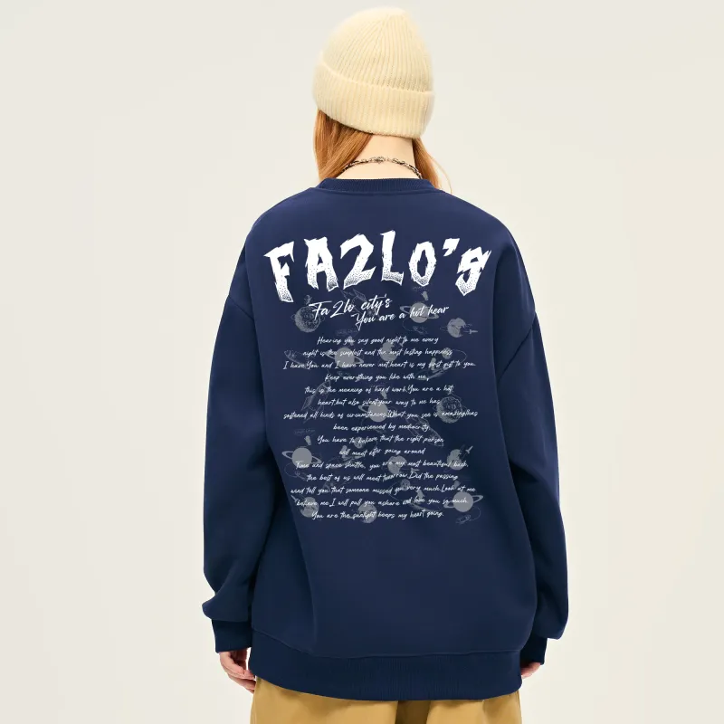 FA2LO Sweatshirts Unisex-7