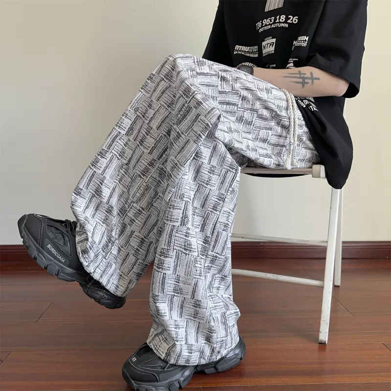 FA2LO Casual Pants Unisex-4
