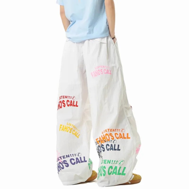 FA2LO Casual Pants Unisex-1