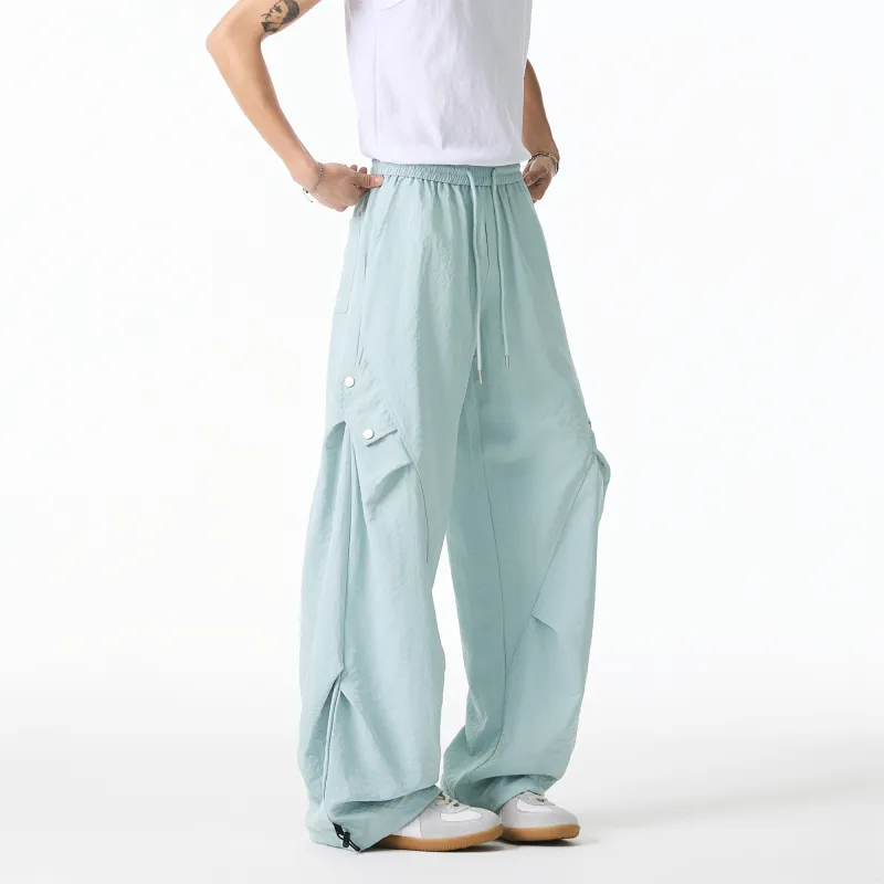 FA2LO Casual Pants Unisex-23