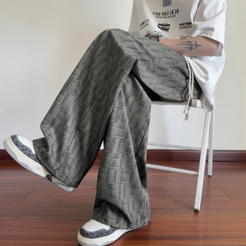 FA2LO Casual Pants Unisex-14