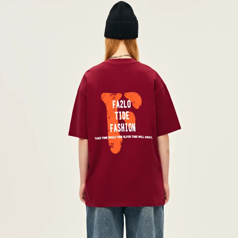 FA2LO T Shirts Unisex-11