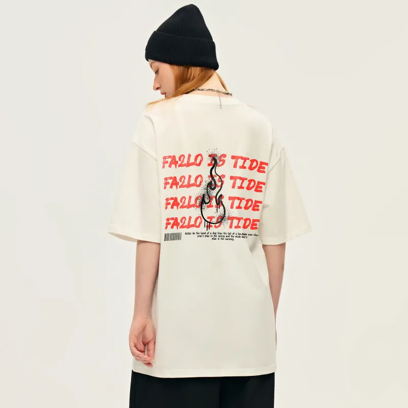 FA2LO T Shirts Unisex-2