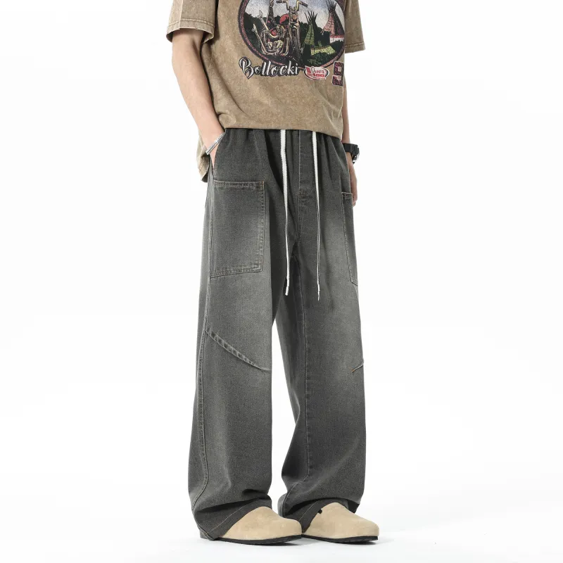 FA2LO Jeans Unisex-1