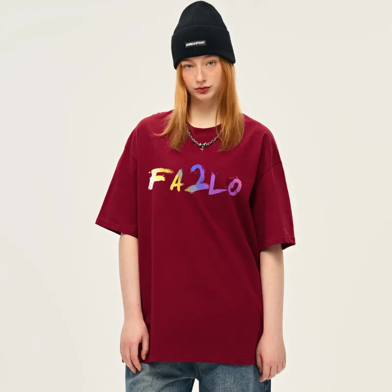 FA2LO T Shirts Unisex-11