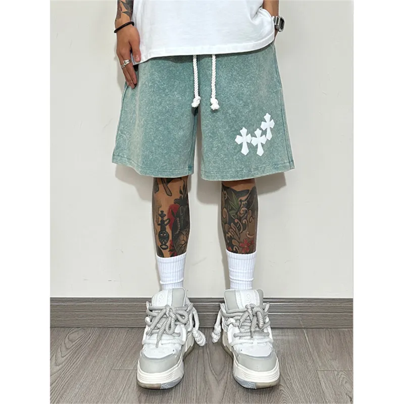 FA2LO Casual Shorts Unisex-8