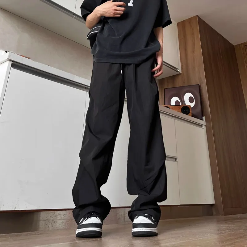 FA2LO Casual Pants Unisex-3