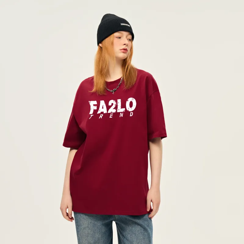 FA2LO T Shirts Unisex-10