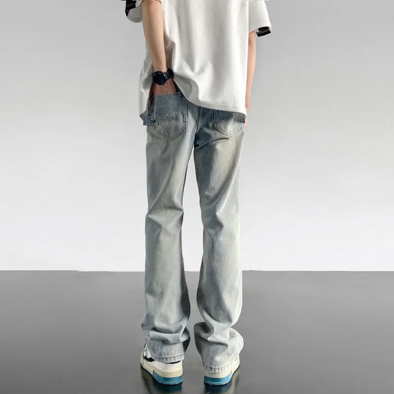 WELTER EXPERIMENT Jeans Unisex-24