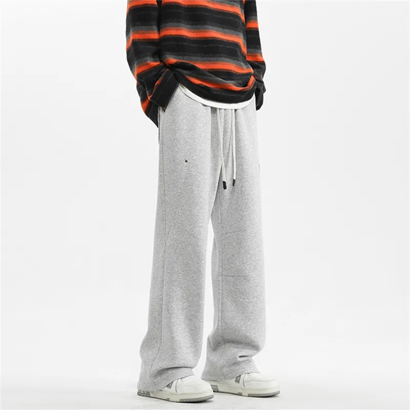 FA2LO Knitted Sports Pants Unisex-9