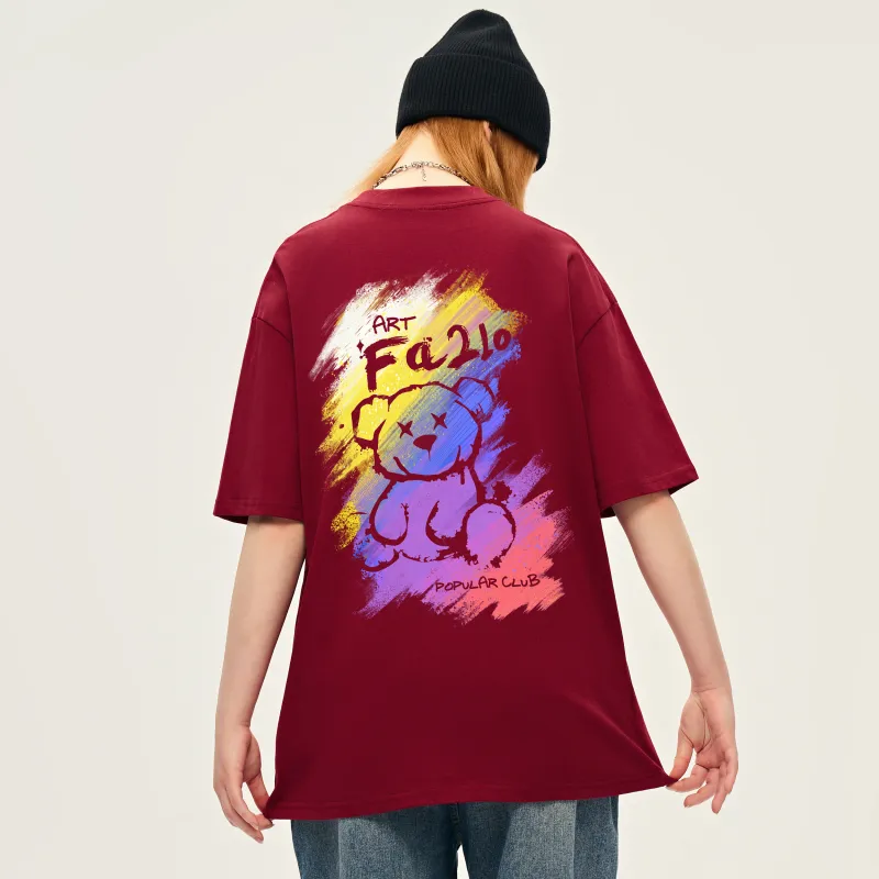 FA2LO T Shirts Unisex-10