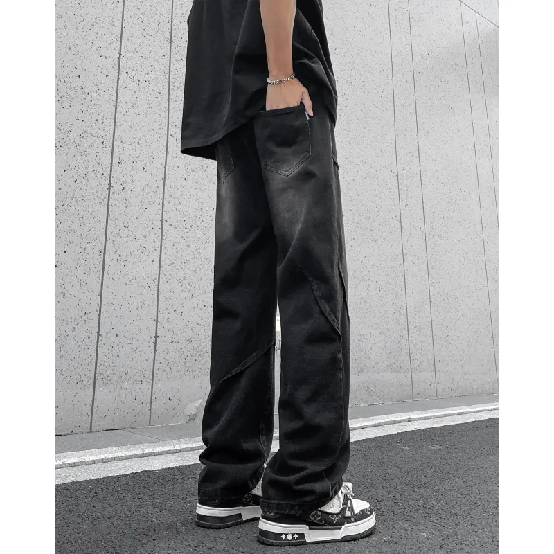 FA2LO Jeans Unisex-11