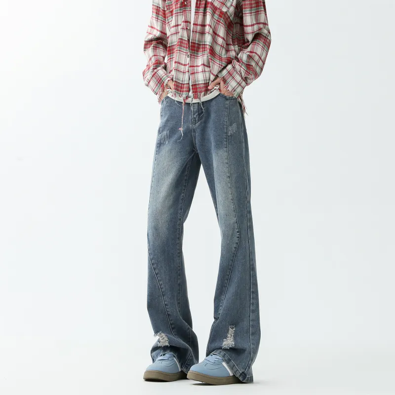 FA2LO Jeans Unisex-2
