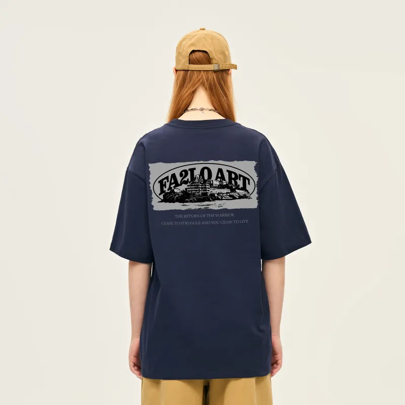 FA2LO T Shirts Unisex-14