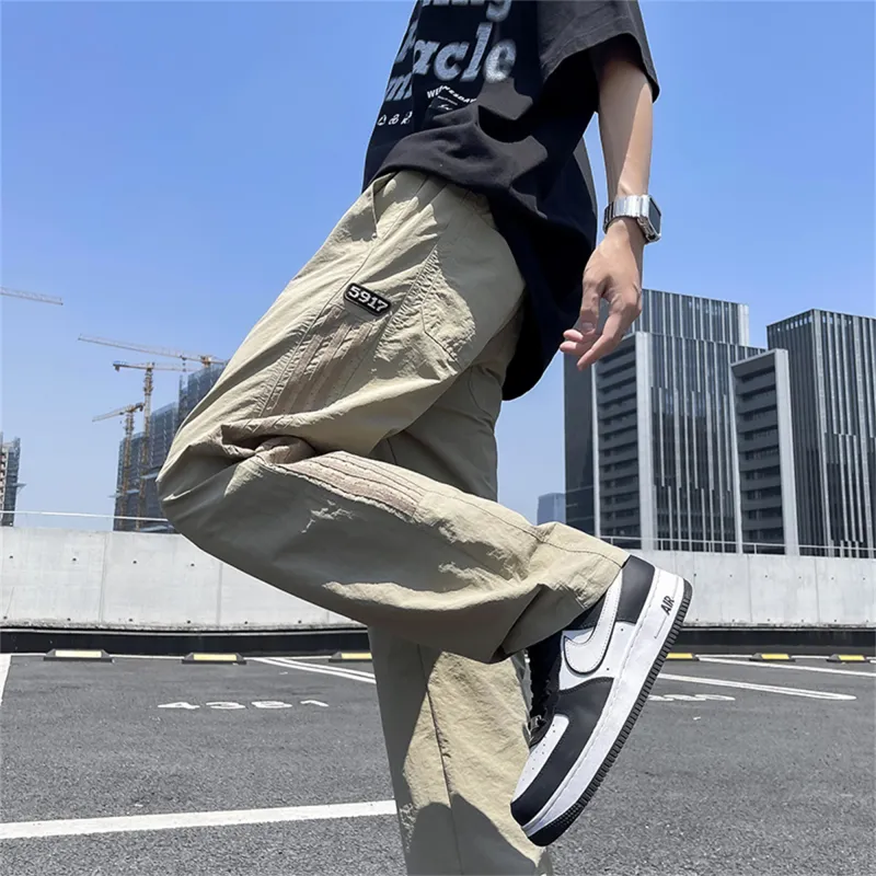 FA2LO Casual Pants Unisex-9