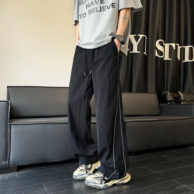 FA2LO Casual Pants Unisex-4