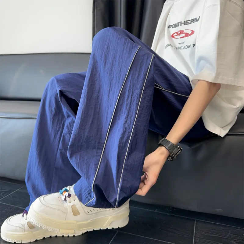 FA2LO Casual Pants Unisex-14