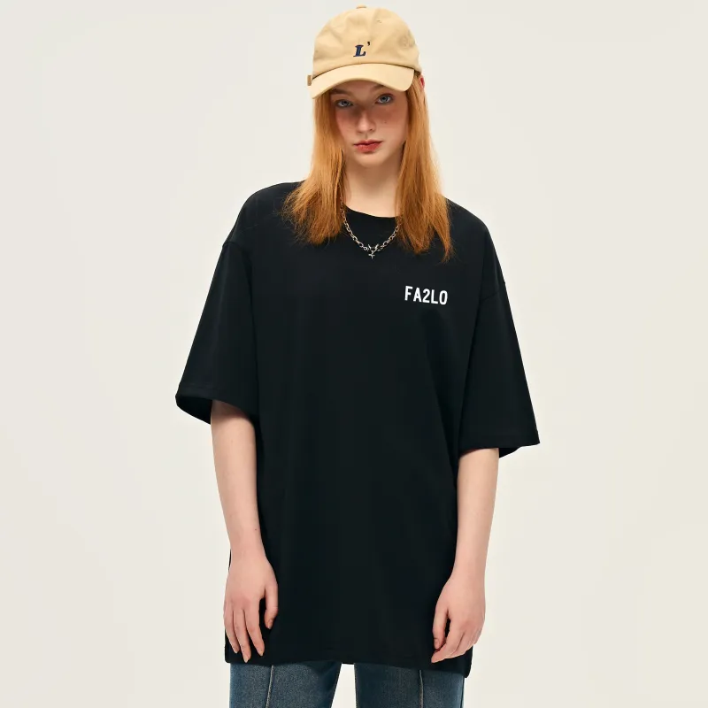 FA2LO T Shirts Unisex-2