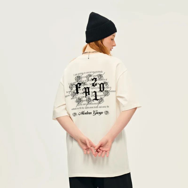 FA2LO T Shirts Unisex-7