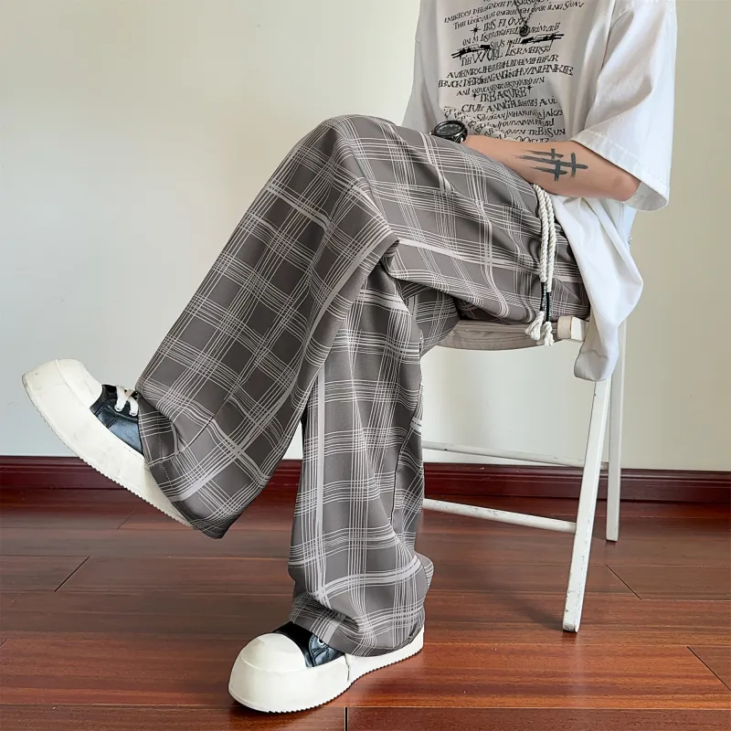 FA2LO Casual Pants Unisex-9