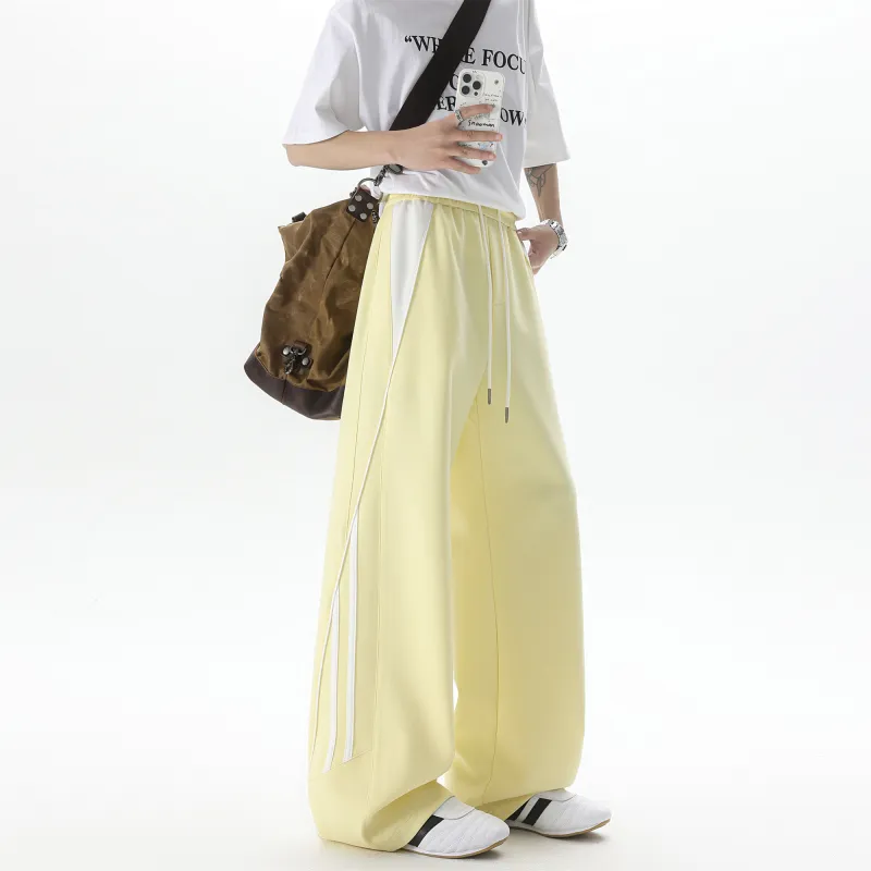 FA2LO Casual Pants Unisex-12
