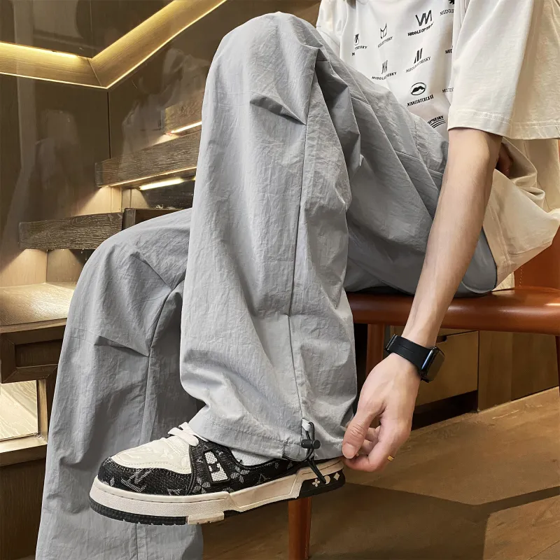 FA2LO Casual Pants Unisex-14