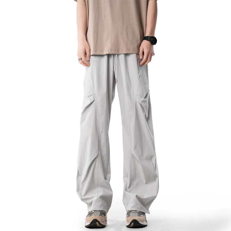 FA2LO Casual Pants Unisex-2