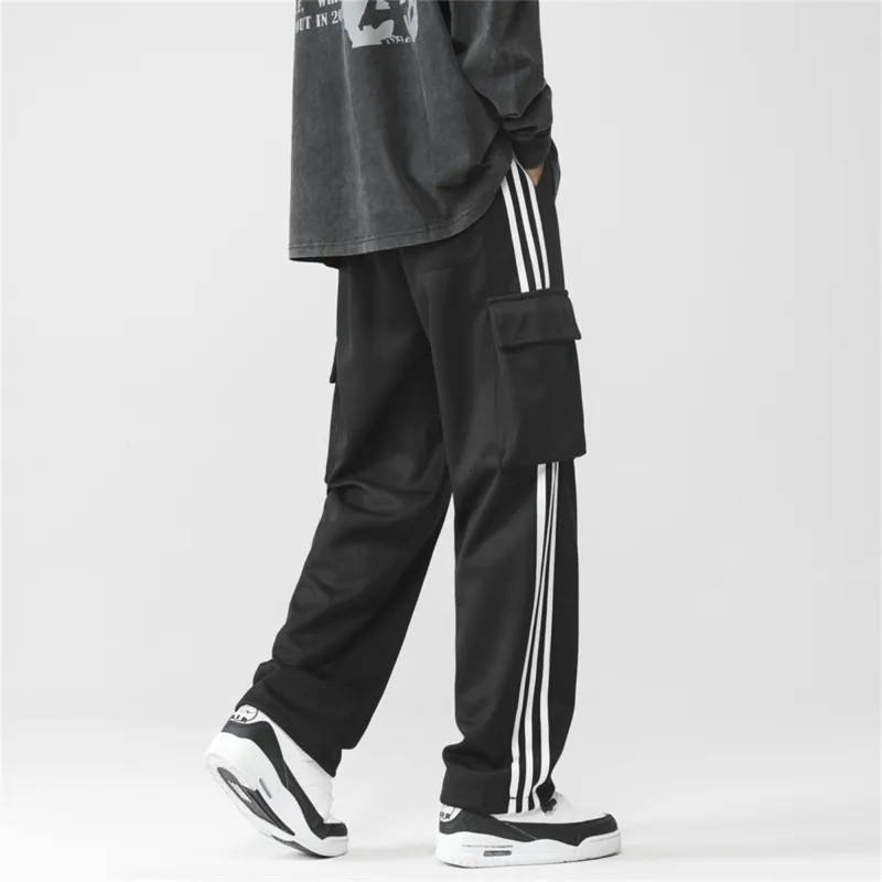 FA2LO Casual Pants Unisex-2