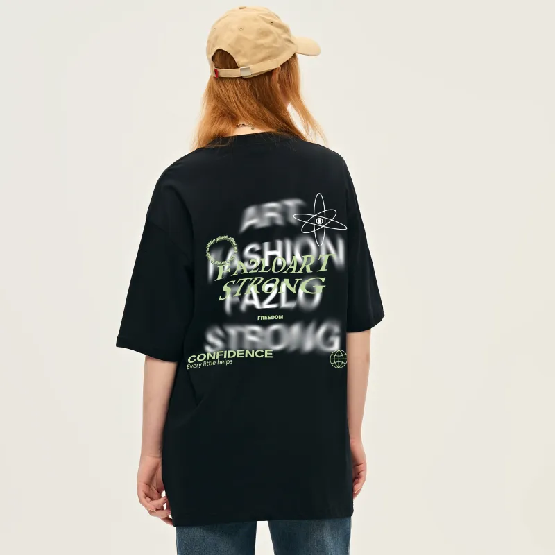 FA2LO T Shirts Unisex-3