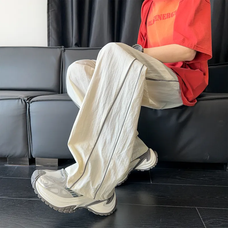 FA2LO Casual Pants Unisex-8