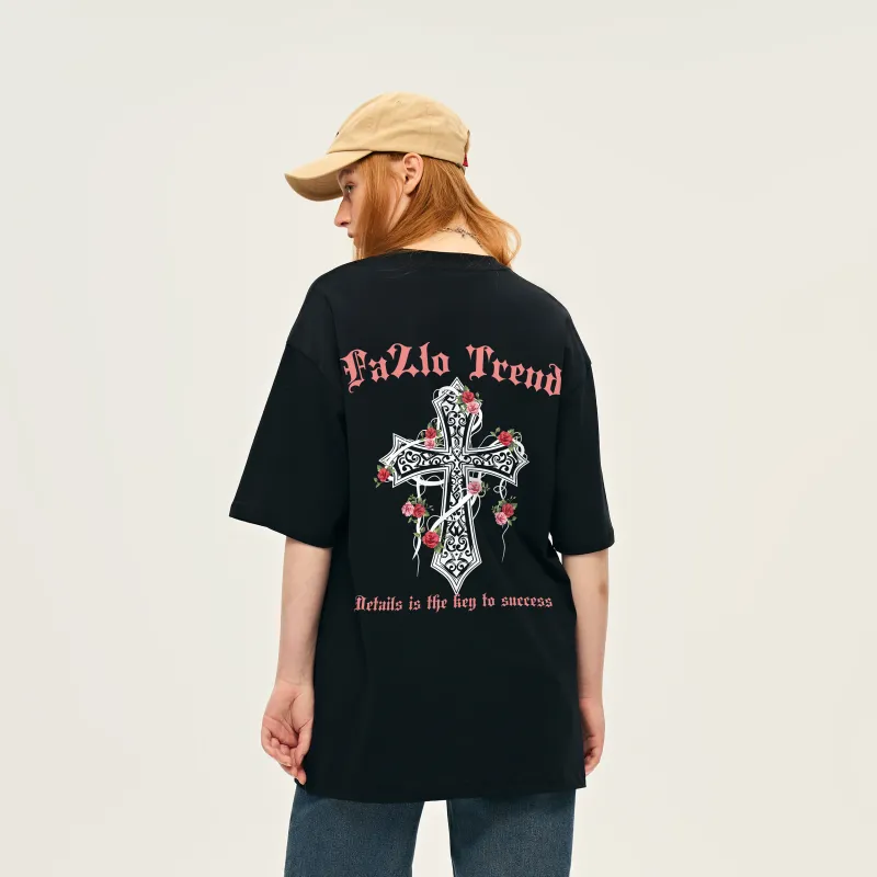 FA2LO T Shirts Unisex-2