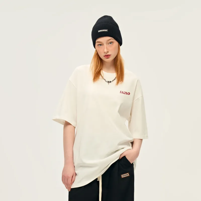 FA2LO T Shirts Unisex-2