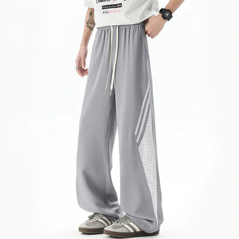 FA2LO Casual Pants Unisex-11