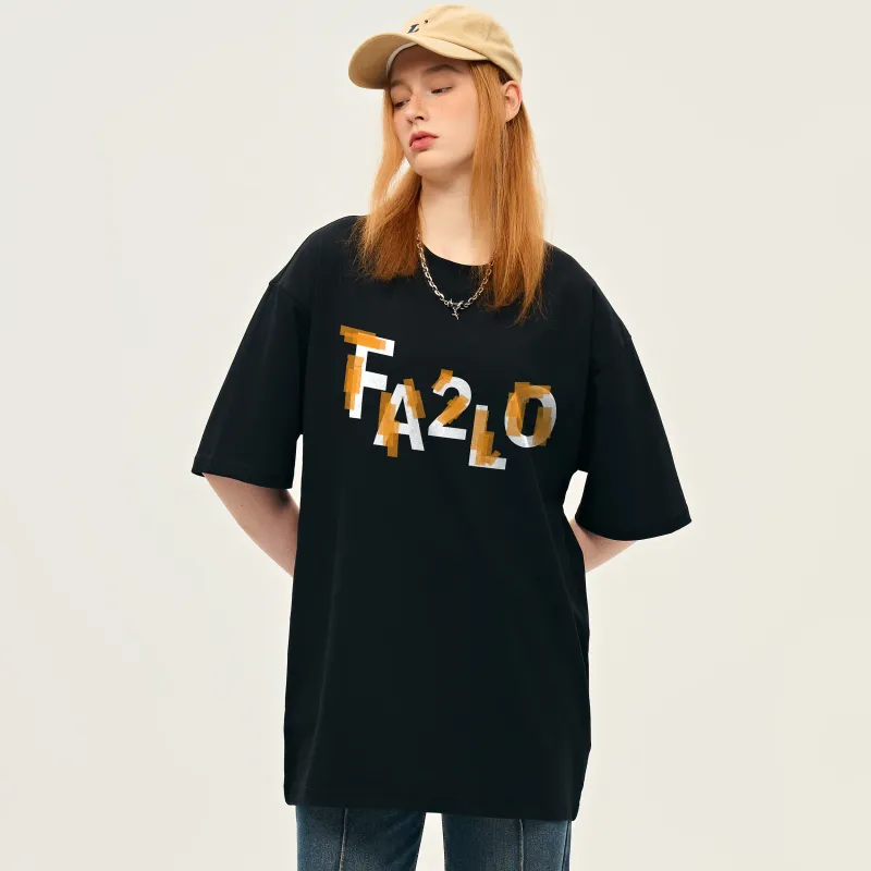 FA2LO T Shirts Unisex-2