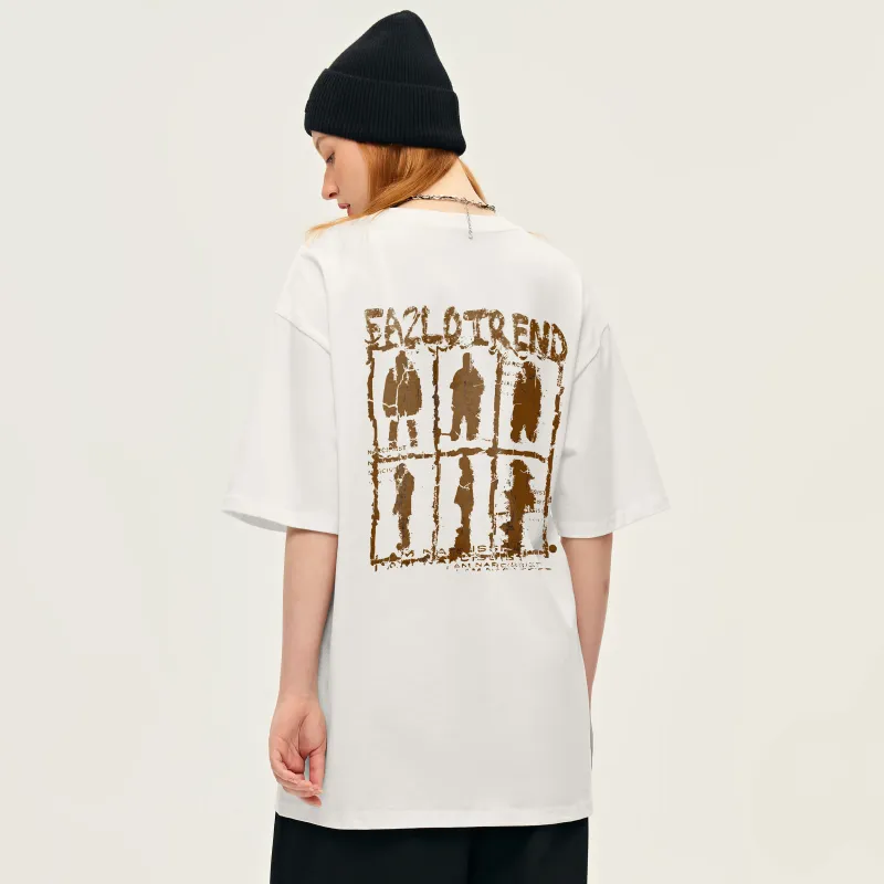 FA2LO T Shirts Unisex-6