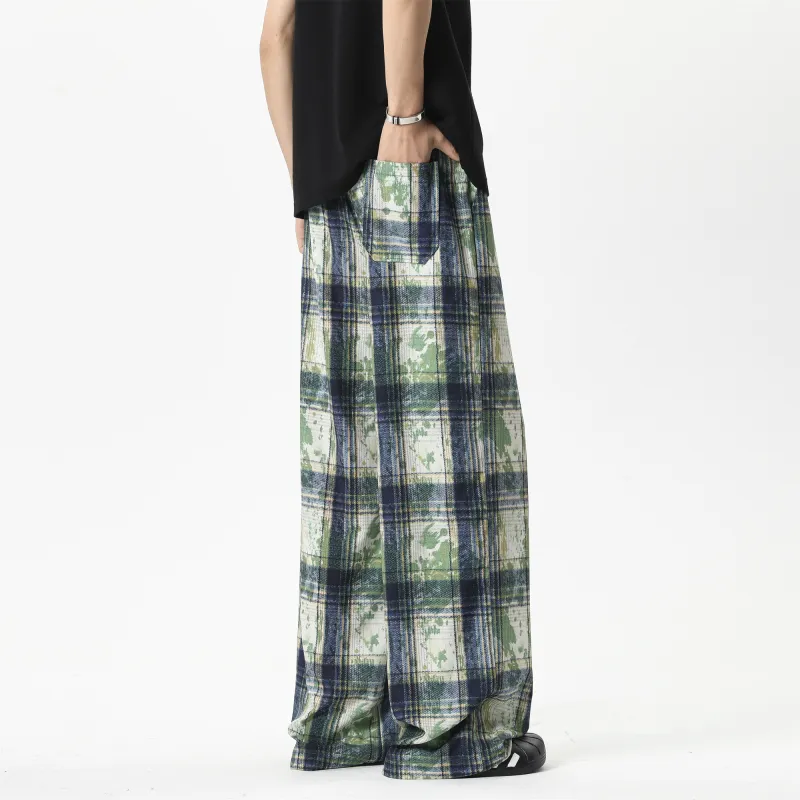 FA2LO Casual Pants Unisex-10