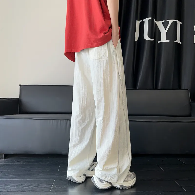 FA2LO Casual Pants Unisex-6